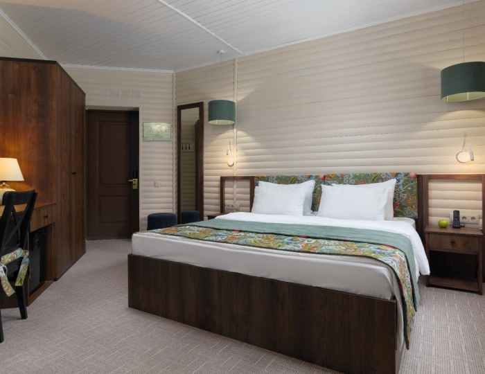 Сюит Фэмили - Эко-отель «ВеЛес» Суздаль