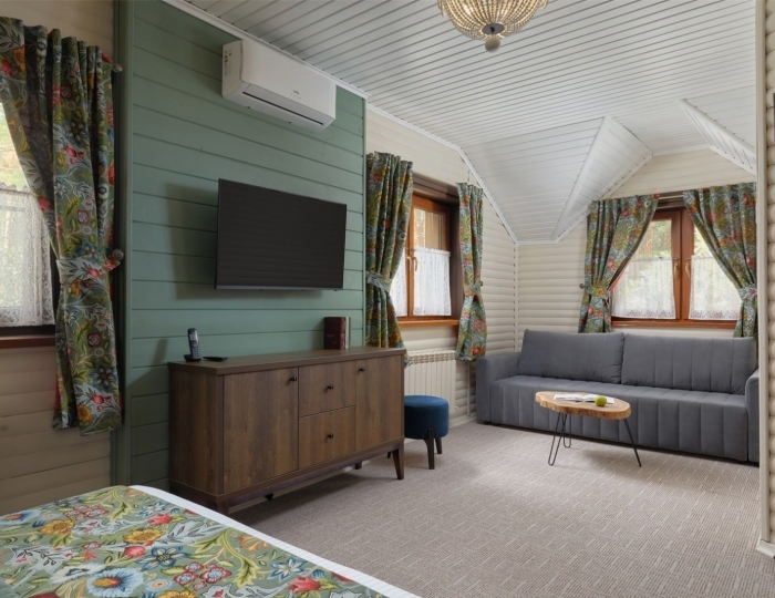 Сюит Фэмили - Эко-отель «ВеЛес» Суздаль