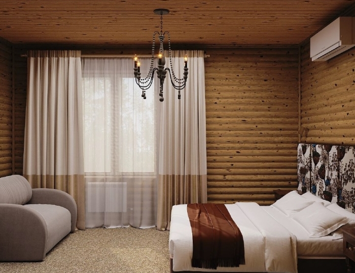 Сюит Кантри - Эко-отель «ВеЛес» Суздаль