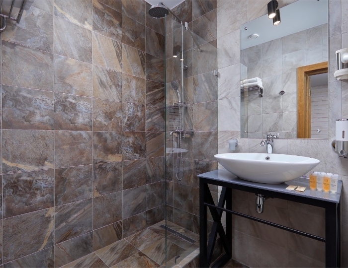 Делюкс 2-местный Семейный - Эко-отель «ВеЛес» Суздаль