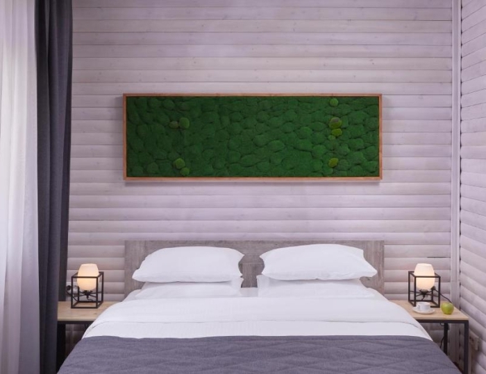 Люкс 2-местный Лесной - Эко-отель «ВеЛес» Суздаль