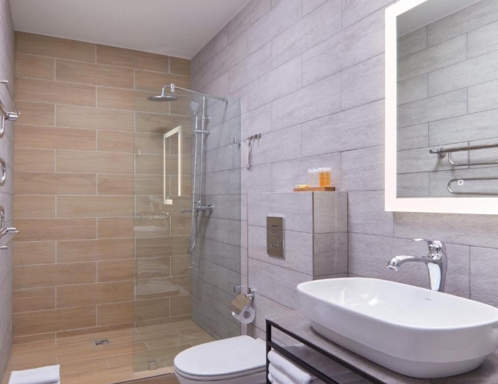 Люкс 2-местный Лесной - Эко-отель «ВеЛес» Суздаль