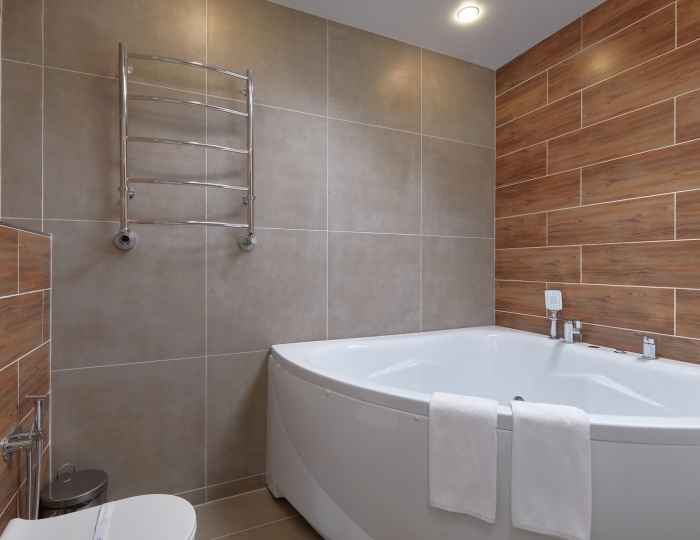 Люкс 2-местный 2-комнатный Романтик - Эко-отель «ВеЛес» Суздаль