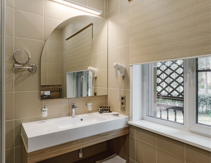 Номер 2-местный Шале - Эко-отель «ВеЛес» Суздаль