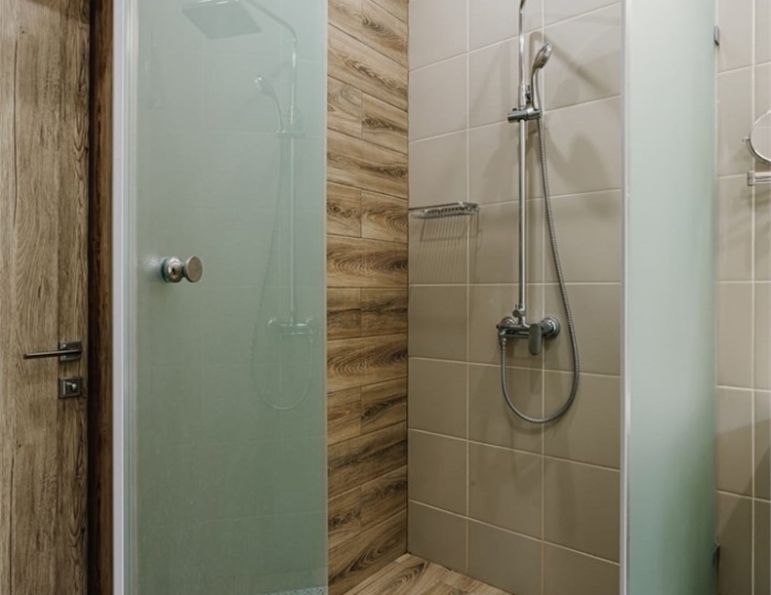 Номер 2-местный Шале - Эко-отель «ВеЛес» Суздаль