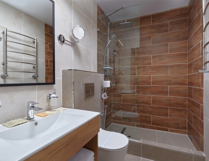 Стандарт Плюс 2-местный с диваном - Эко-отель «ВеЛес» Суздаль