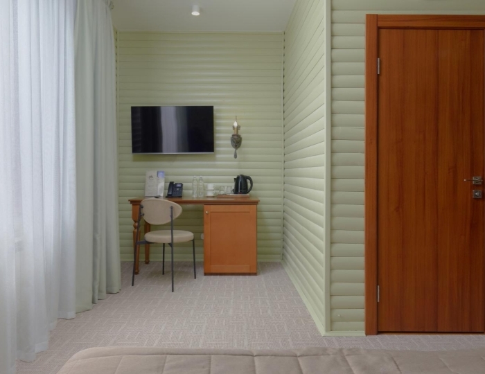 Стандарт 2-местный Кантри - Эко-отель «ВеЛес» Суздаль