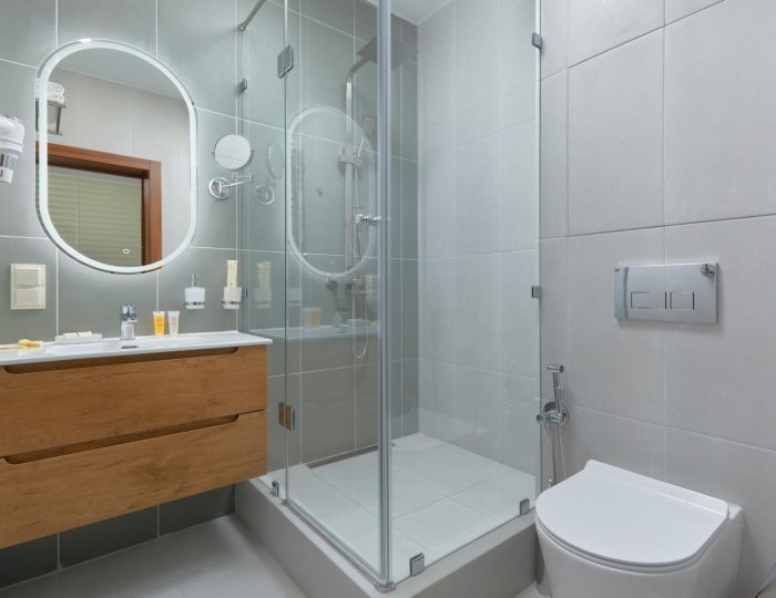 Стандарт 2-местный Кантри - Эко-отель «ВеЛес» Суздаль