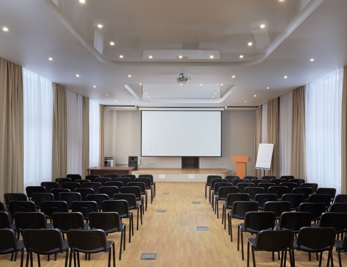 Конференц-зал №1 - Эко-отель «ВеЛес» Суздаль