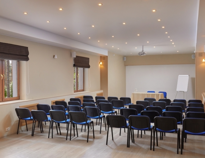 Конференц-зал №2 - Эко-отель «ВеЛес» Суздаль