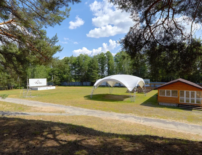 Гранд-беседка - Эко-отель «ВеЛес» Суздаль