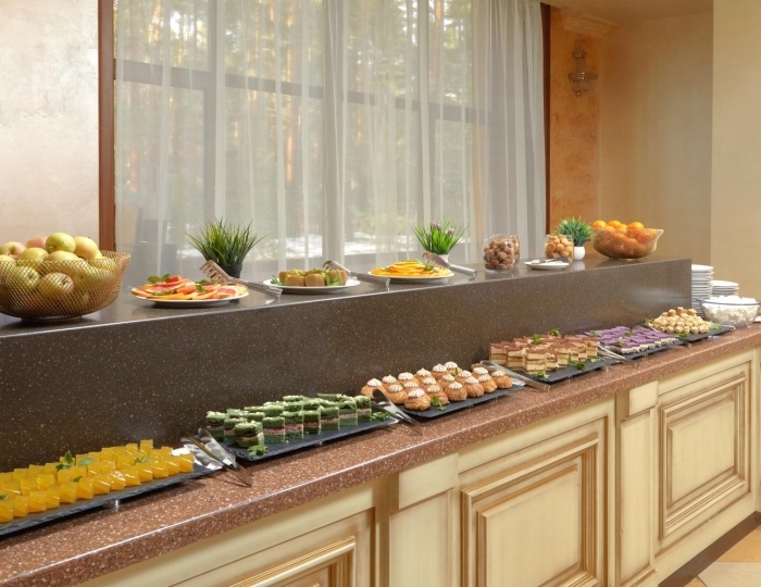 Ресторан «Дворянин» - Эко-отель «ВеЛес» Суздаль