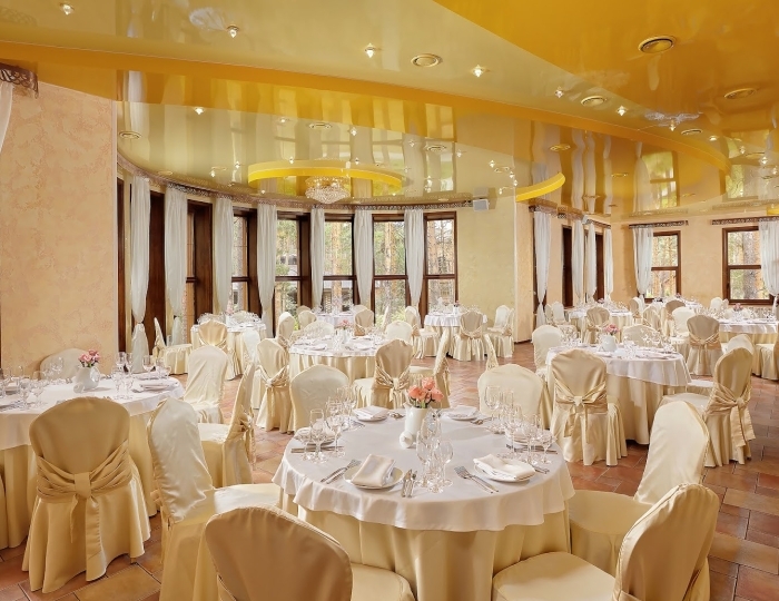 Ресторан «Дворянин» - Эко-отель «ВеЛес» Суздаль