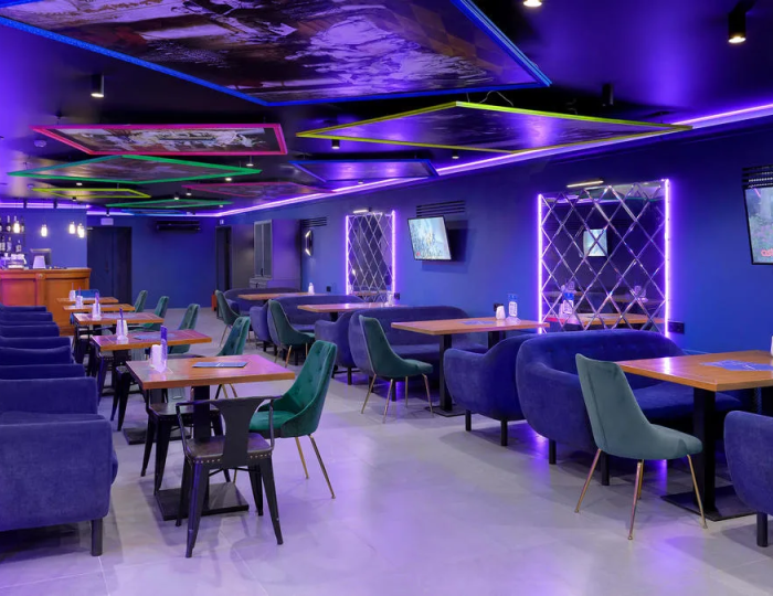 Караоке «АРТ-бар» - Эко-отель «ВеЛес» Суздаль